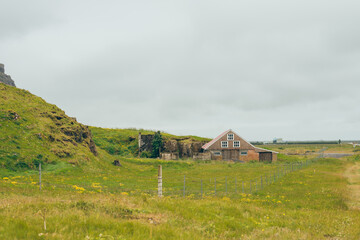 Iceland landscapes