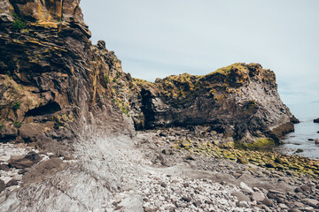 Iceland landscapes