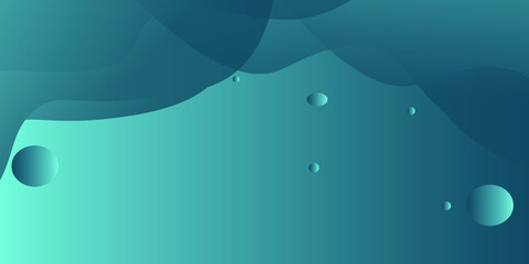 abstract blue background with waves