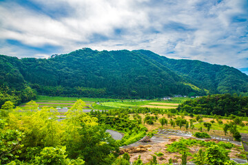 島根県　大田市の風景