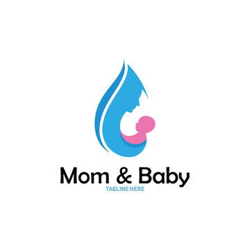 Mom And Kids Logo