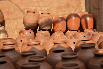 clay pots for sale