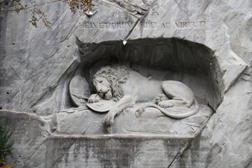 Lion Monument
Lucerne, Switzerland