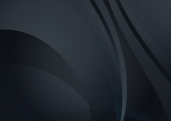 Vector background abstract background black texture. Black abstract paper background. Black abstract background. 