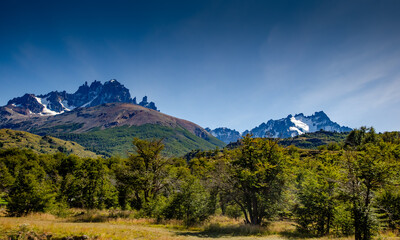 Parque nacional Cerro Castillo