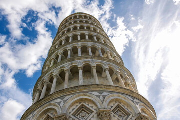 Leaning Tower of Pisa