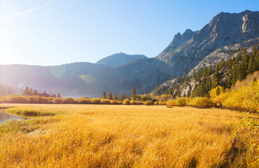 Autumn in Sierra Nevada