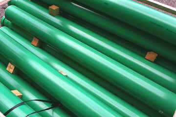 Green Pipes