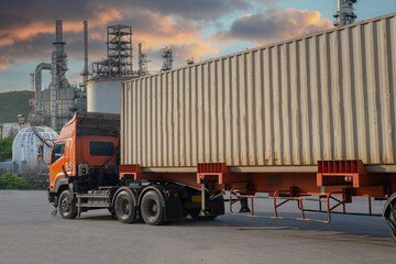 container system transport