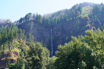 Multnomah Falls