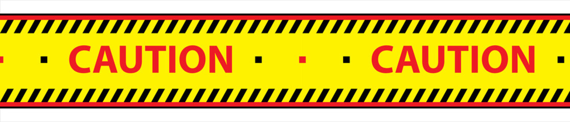 Barricade Tape Icon M_2108001
