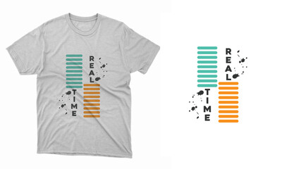 Vector t-shirt template layout 