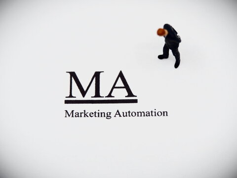 MA(Marketing Automaiton)