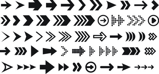 Arrow Set 1 by Bosstsu