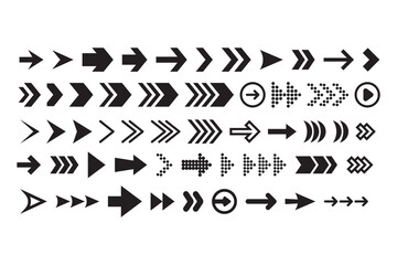 Arrow Set 1 by Bosstsu