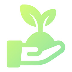 Growth Icon Illustration