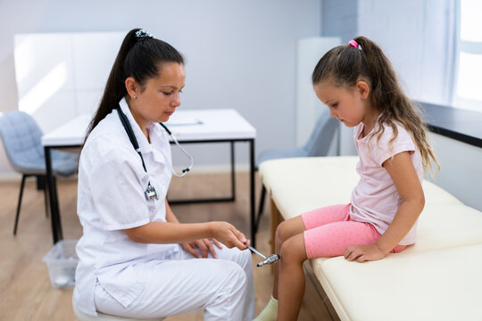 Kid Osteoporosis And Traumatology Pain Check. Child Orthopedist