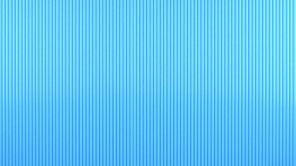Abstract image background vertical straight line blue gradient,blue vertical line,3d rendering