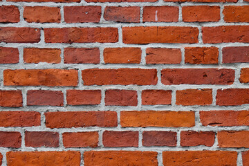 Brick wall texture.