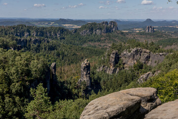 Sächsische Schweiz