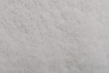 Texture of white plastic balls
