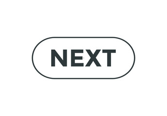 next text web button. rounded stroke black color text. sign icon next
