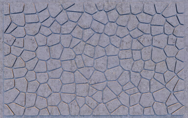 concrete lattice background