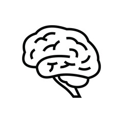 Brain icon