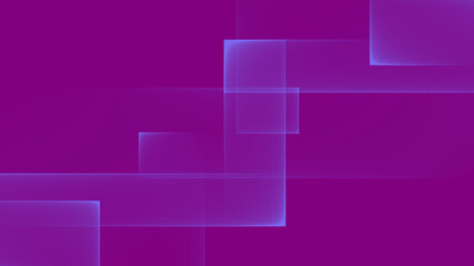 Abstrakter Hintergrund 4k lila Lavendel hell dunkel schwarz Quadrate Wellen Linien