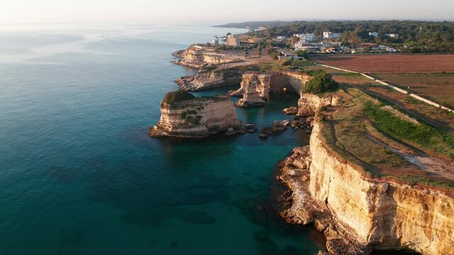 Torre Sant Andrea, Puglia, Italy