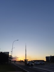 TV tower