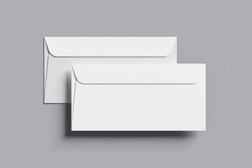 Envelope Mockup