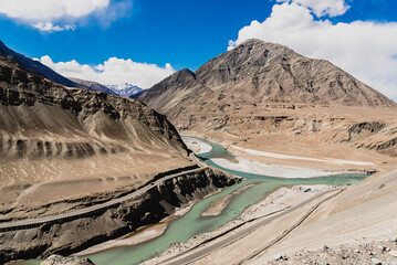 Leh city is a town in the Leh district of the Indian state of Jammu and Kashmir. It was the capital...