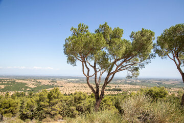 Obraz premium altopiano