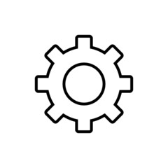 Gear icon