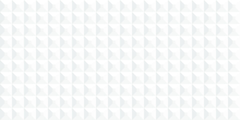 White squares background. Mosaic tiles. Vector illustration.