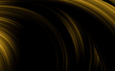 abstract black and gold are light with white the gradient is the surface with templates metal texture soft lines tech diagonal background gold dark sleek clean modern.