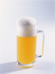 glass of beer