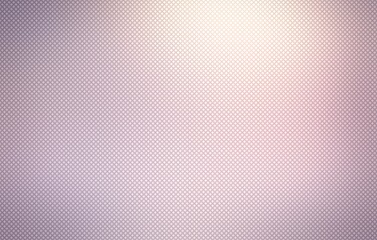 Lilac pastel textured background covered dots mosaic. Elegant abstract surface.