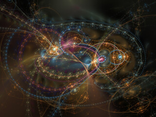 Flame Fractal Rendering