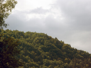 Obraz premium Goessweinstein- Fraenkische Schweiz