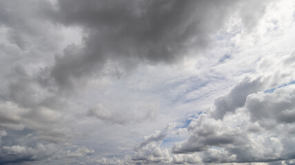 Obraz premium Himmel dramatisch