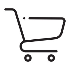 cart line icon