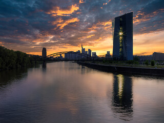 Frankfurt am Main, EZB