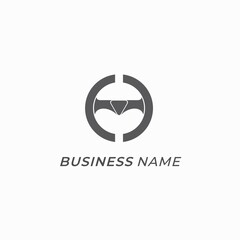 logo creative wheel and tires