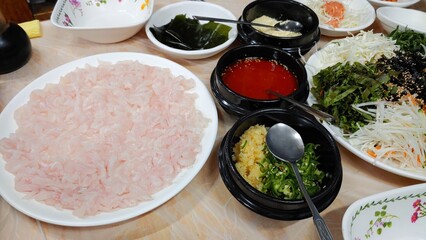 food ingredients