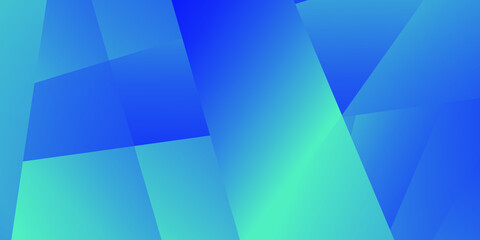 Abstract Green   and Blue Background Template Vector, Green Background.