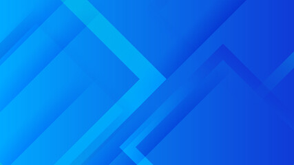  Vector blue abstract background texture design, bright poster, banner dark blue background, stripes and shapes. Slide for presentation, poster, material design, hipster style. 