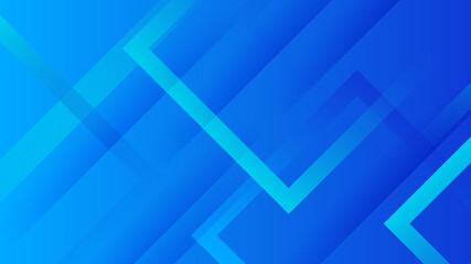  Vector blue abstract background texture design, bright poster, banner dark blue background, stripes and shapes. Slide for presentation, poster, material design, hipster style. 