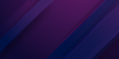 Dark purple abstract presentation background